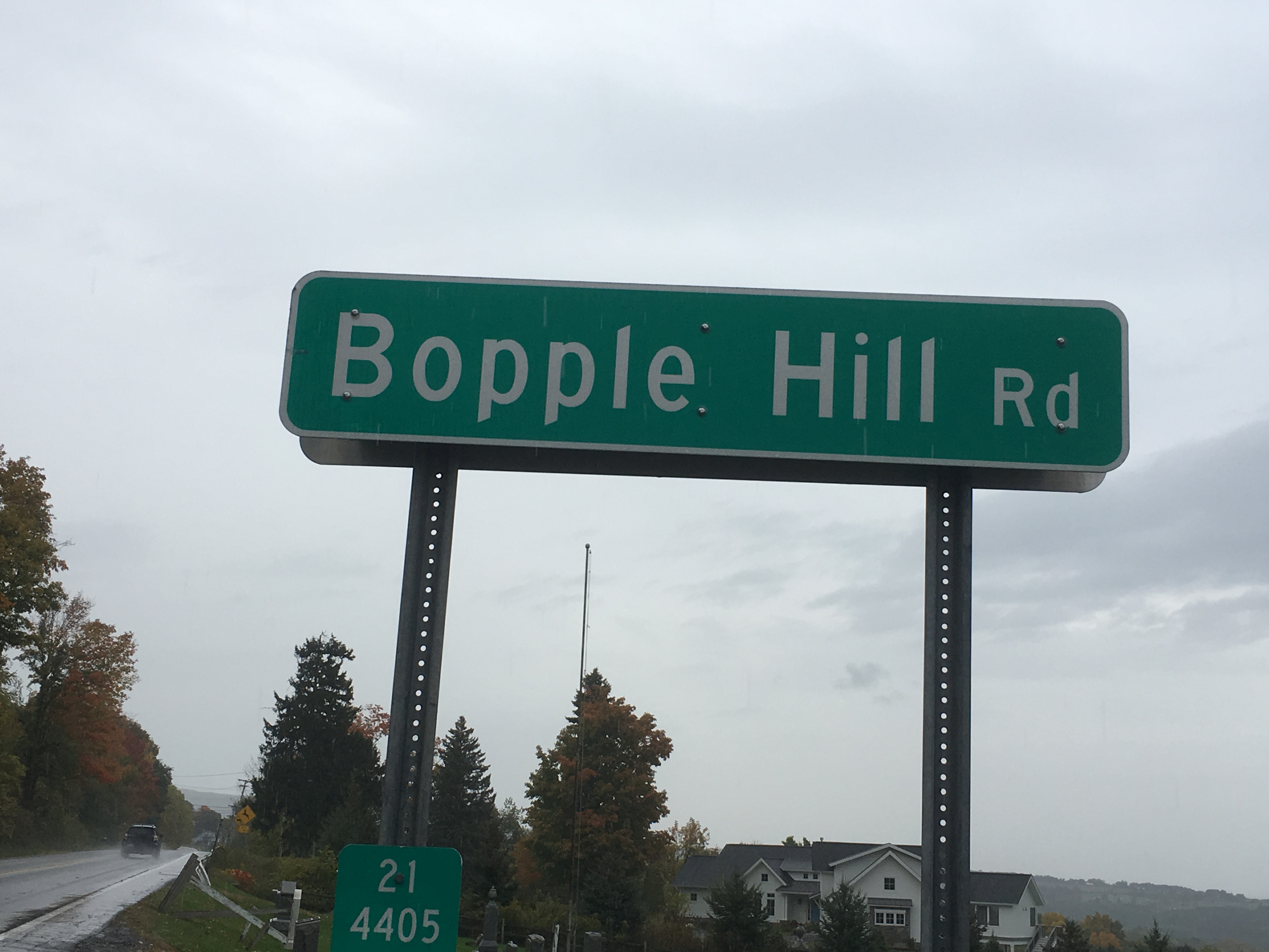Bopple Hill